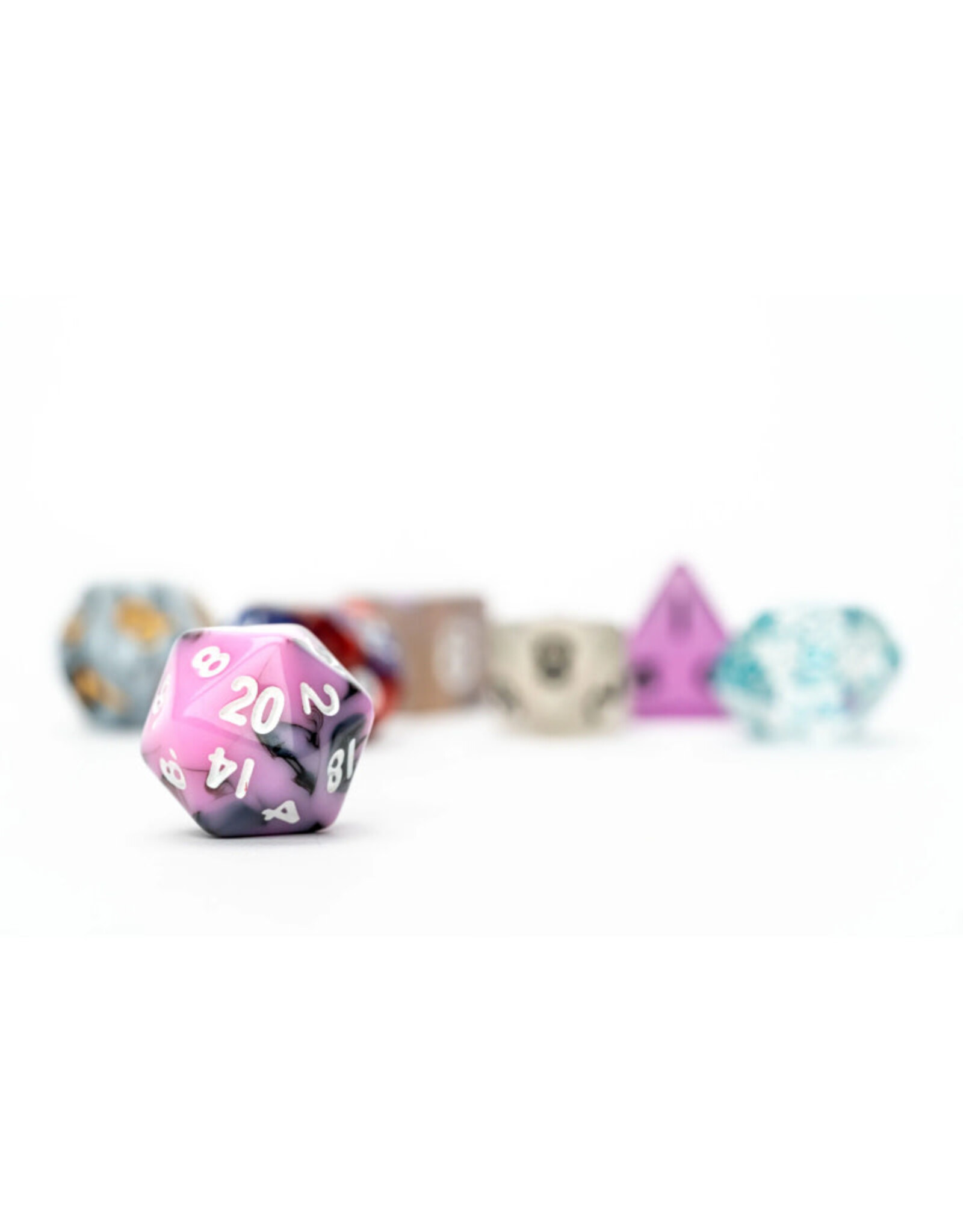 FanRoll Fanroll Mini Mystery Dice (14)