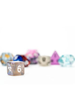 FanRoll Mystery Polyhedral Dice (14) Misfit Mini