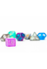 FanRoll Mystery Polyhedral Dice (14) Misfit Mini