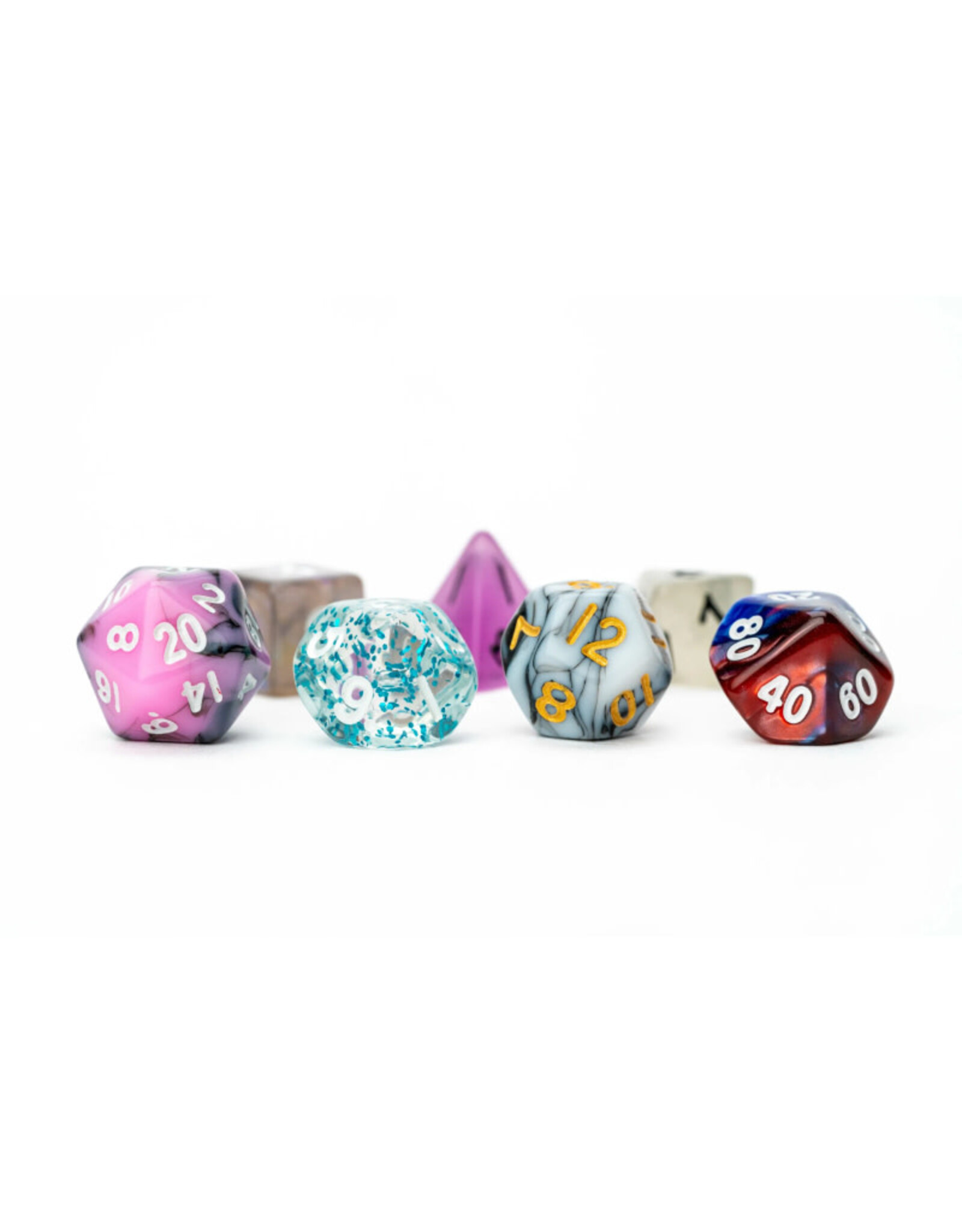 FanRoll Fanroll Mini Mystery Dice (14)