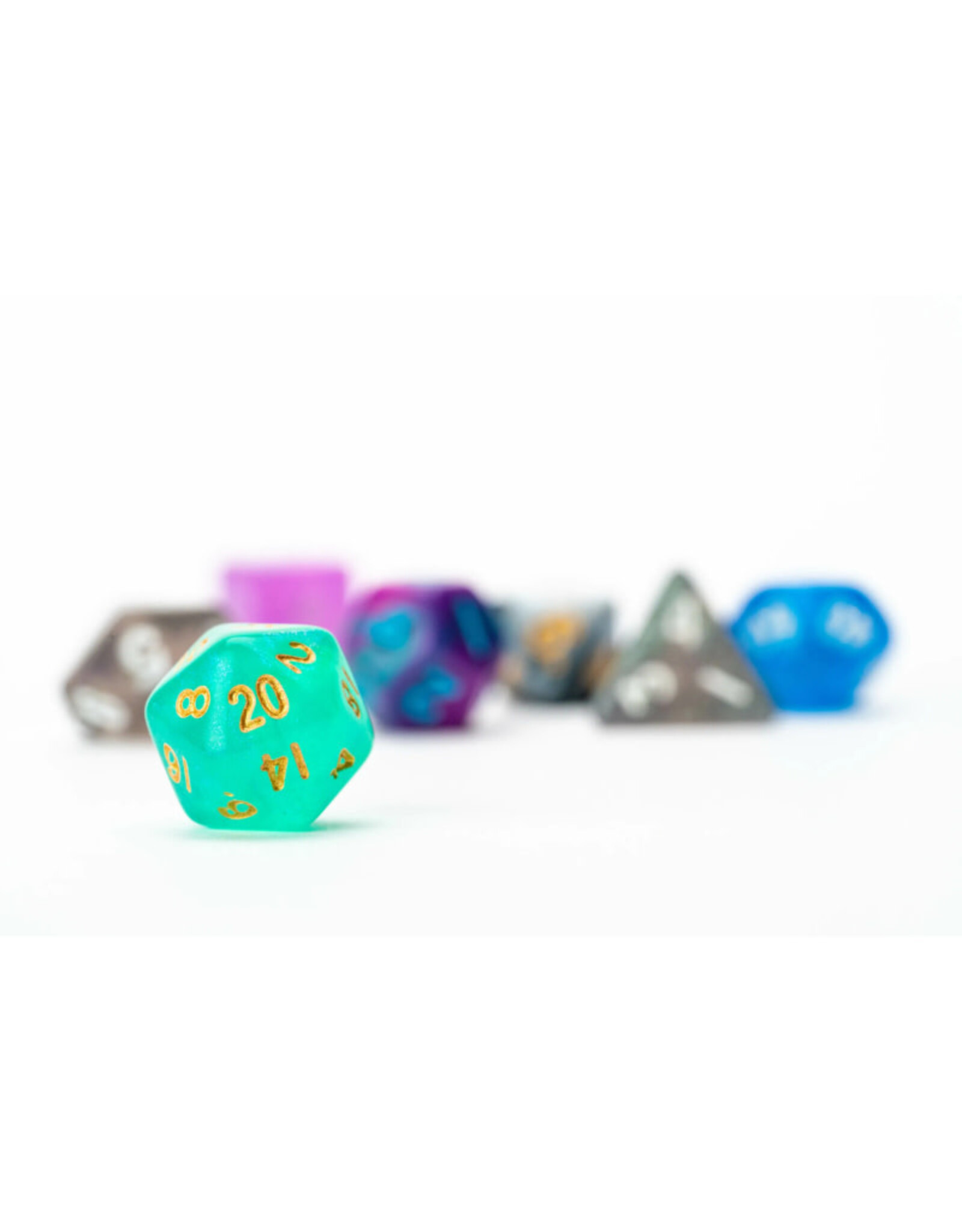 FanRoll Fanroll Mini Mystery Dice (14)