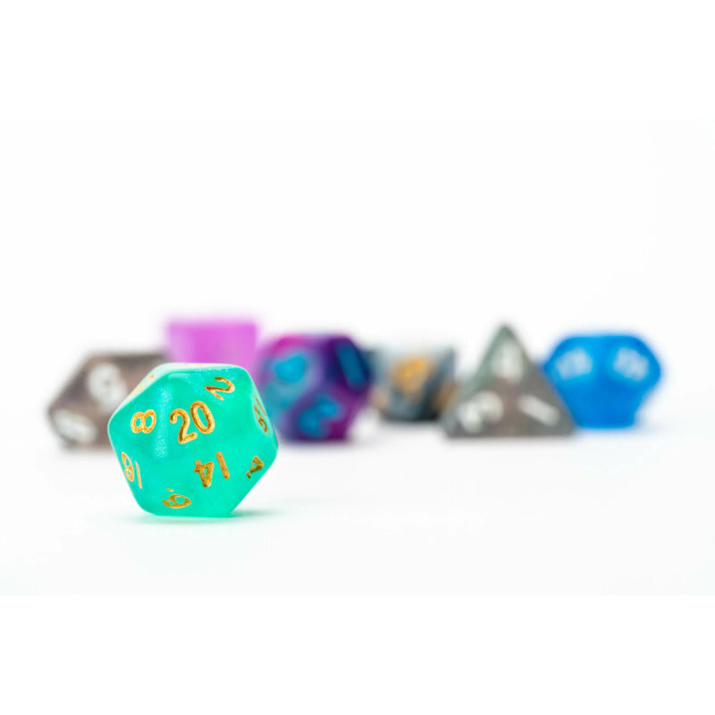 FanRoll Fanroll Mini Mystery Dice (14)