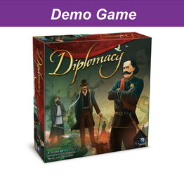 Renegade Games (DEMO) Diplomacy. Free to Play In-Store!