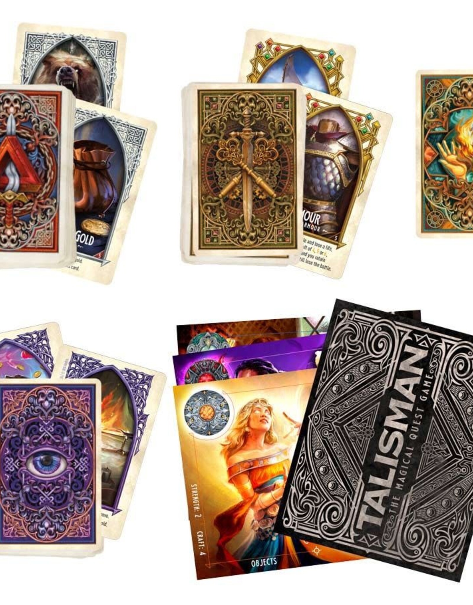 Hasbro Talisman