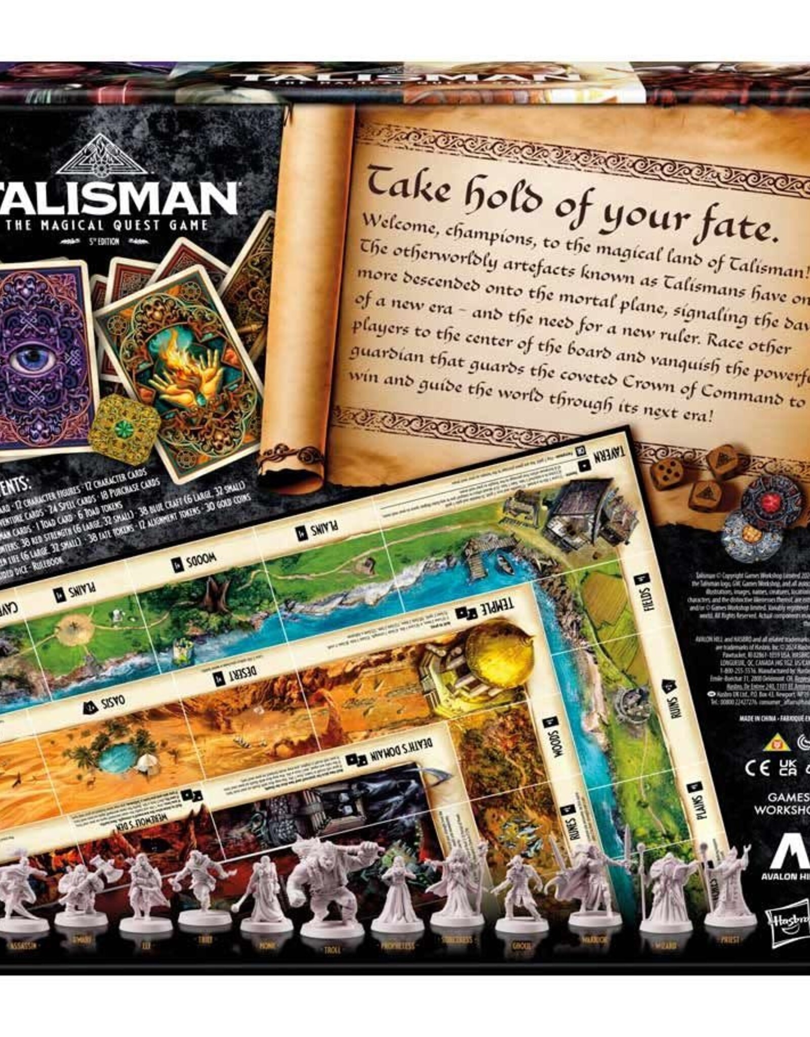 Hasbro Talisman