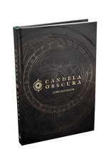 Misc Candela Obscura RPG Core Rulebook