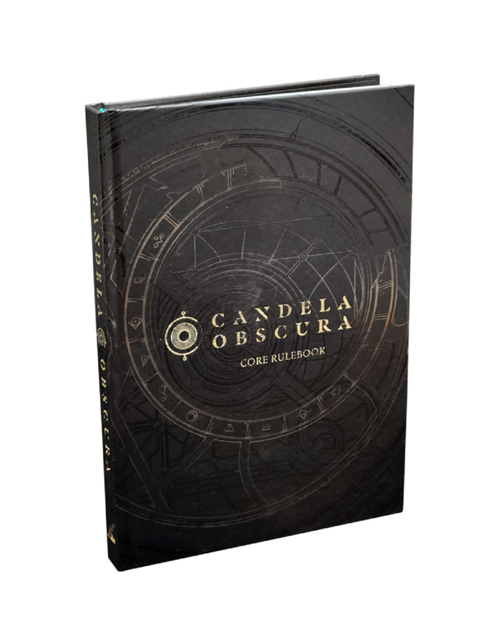 Misc Candela Obscura RPG Core Rulebook