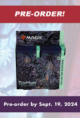 Wizards of the Coast MTG Duskmourn: House of Horror Collector Booster (12 Cnt) Display (Pre-Order)