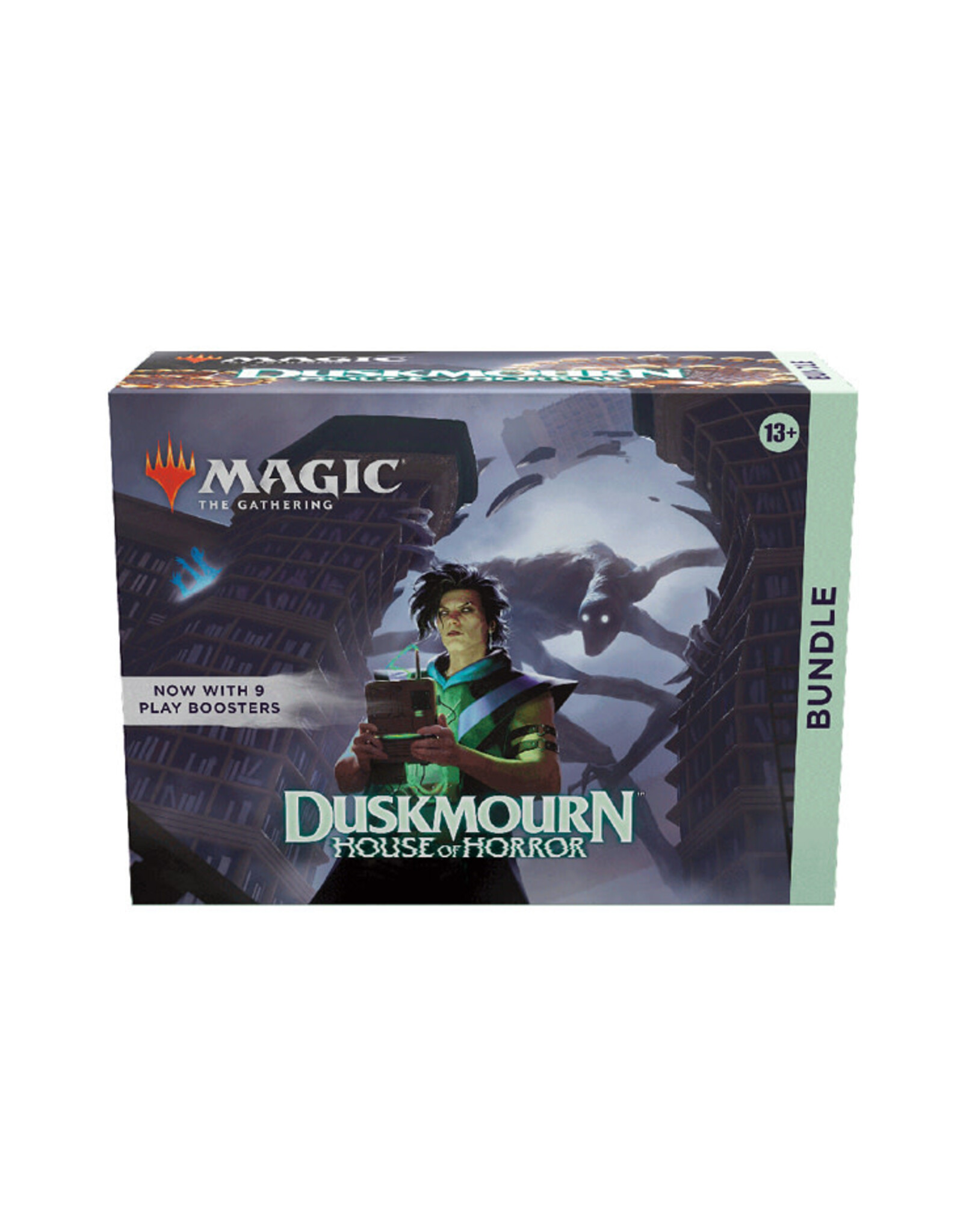 Wizards of the Coast MTG Duskmourn: House of Horror Bundle (Pre-Order)