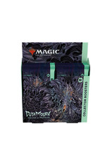 Wizards of the Coast MTG Duskmourn: House of Horror Collector Booster (12 Cnt) Display (Pre-Order)