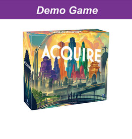 Renegade Games (DEMO) Acquire. Free to Play In Store!