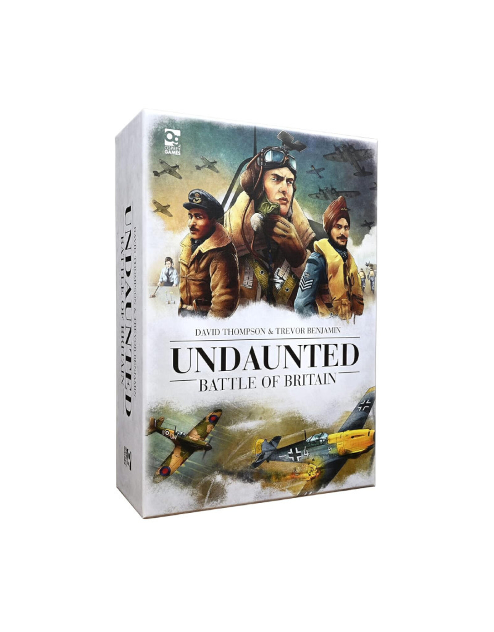 Osprey Games Undaunted Battle of Britain