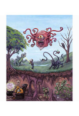 Misc The Mid-Life Monster Manual Your Basic Parody