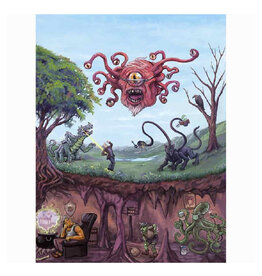 Misc The Mid-Life Monster Manual Your Basic Parody