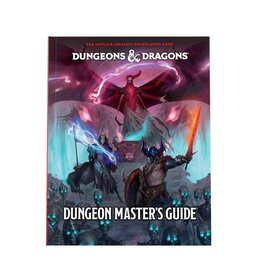 Wizards of the Coast D&D RPG: Dungeon Master's Guide