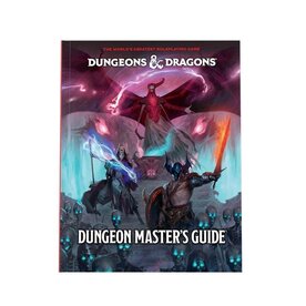 Wizards of the Coast D&D RPG: Dungeon Master's Guide