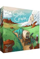 Red Raven Creature Caravan