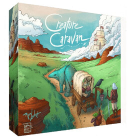 Red Raven Creature Caravan