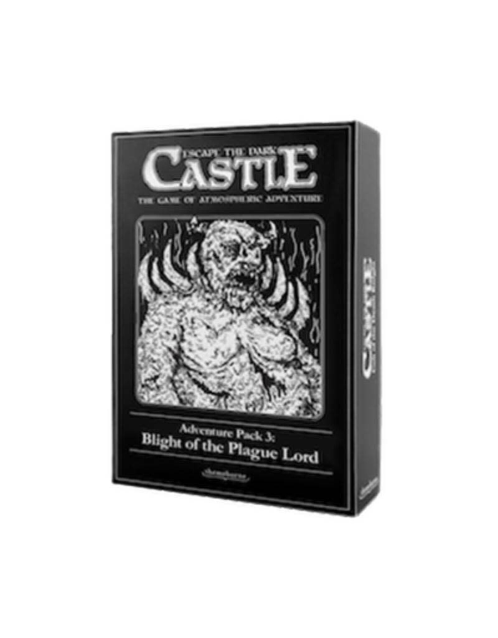 Escape the Dark Castle Blight of the Plague