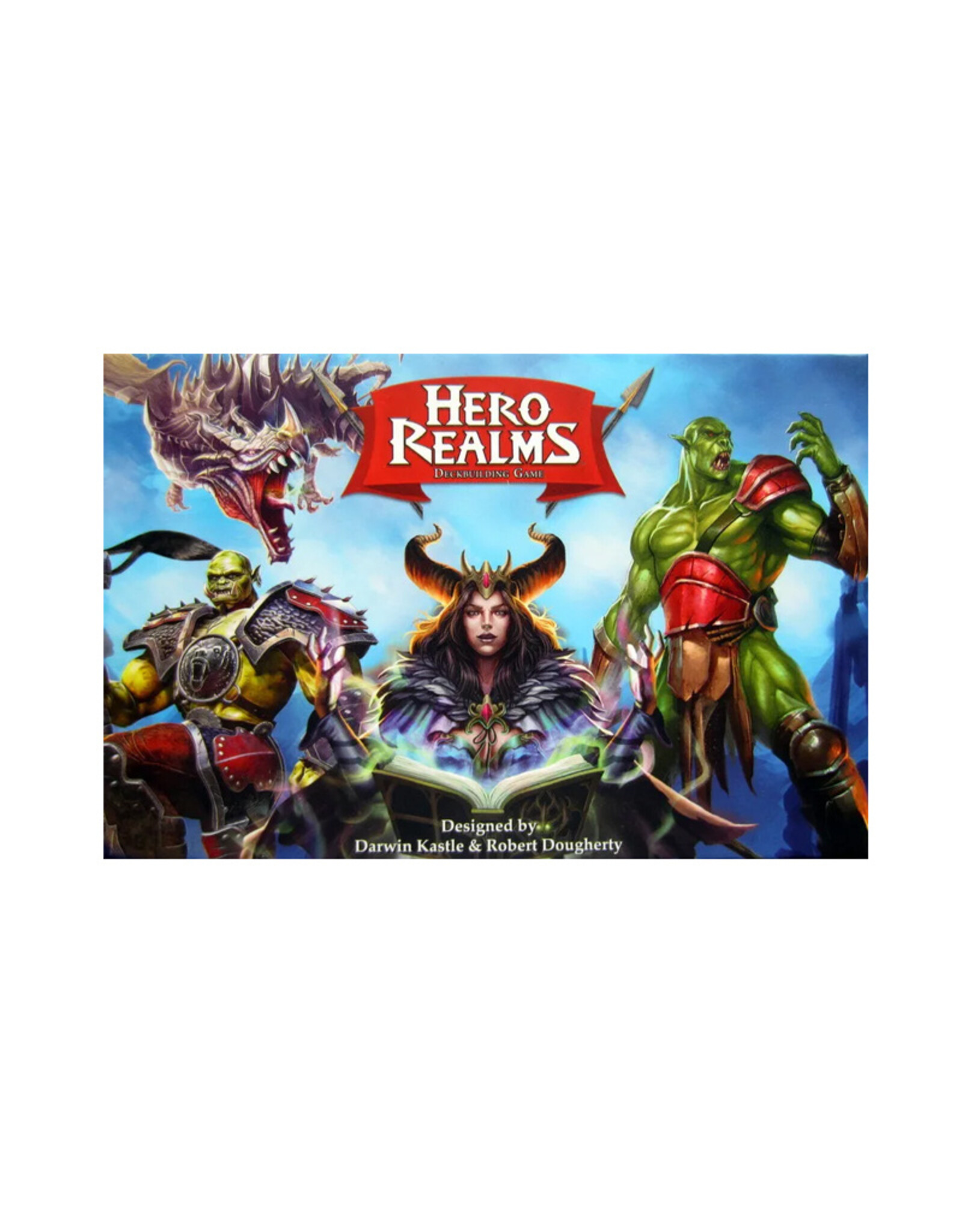 Wise Wizard Games Hero Realms