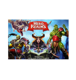 Wise Wizard Games Hero Realms