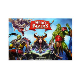 Wise Wizard Games Hero Realms