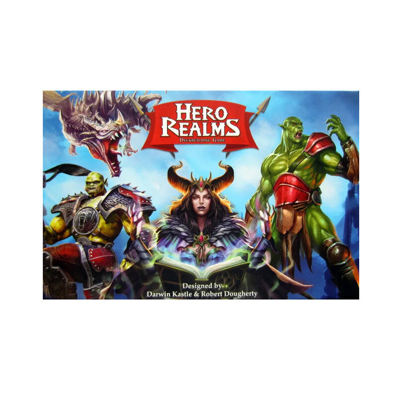 Wise Wizard Games Hero Realms