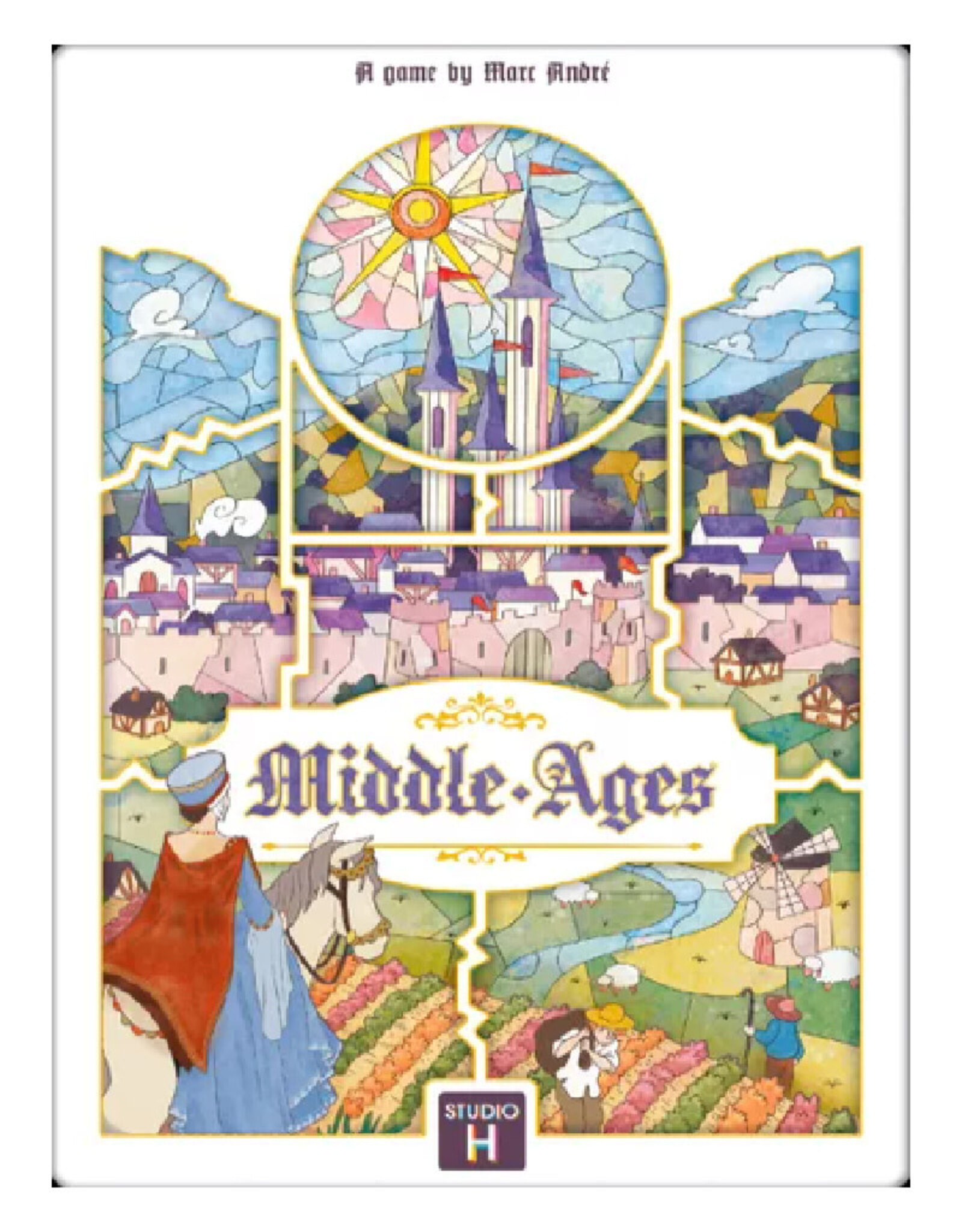 Horrible Guild Games Middle Ages