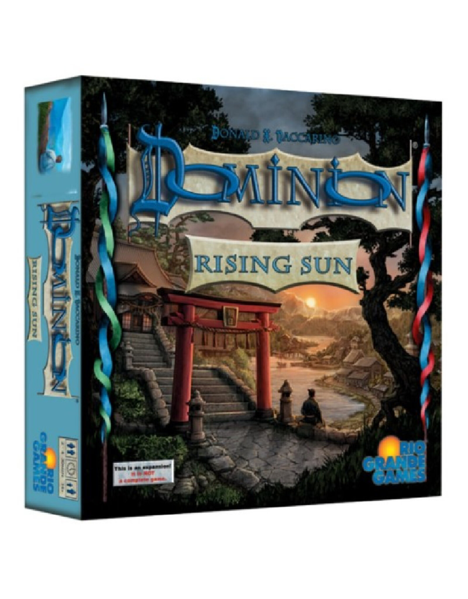 Rio Grande Games Dominion: Rising Sun Expansion