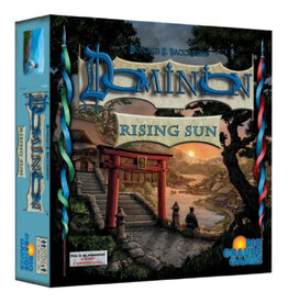 Rio Grande Games Dominion: Rising Sun Expansion