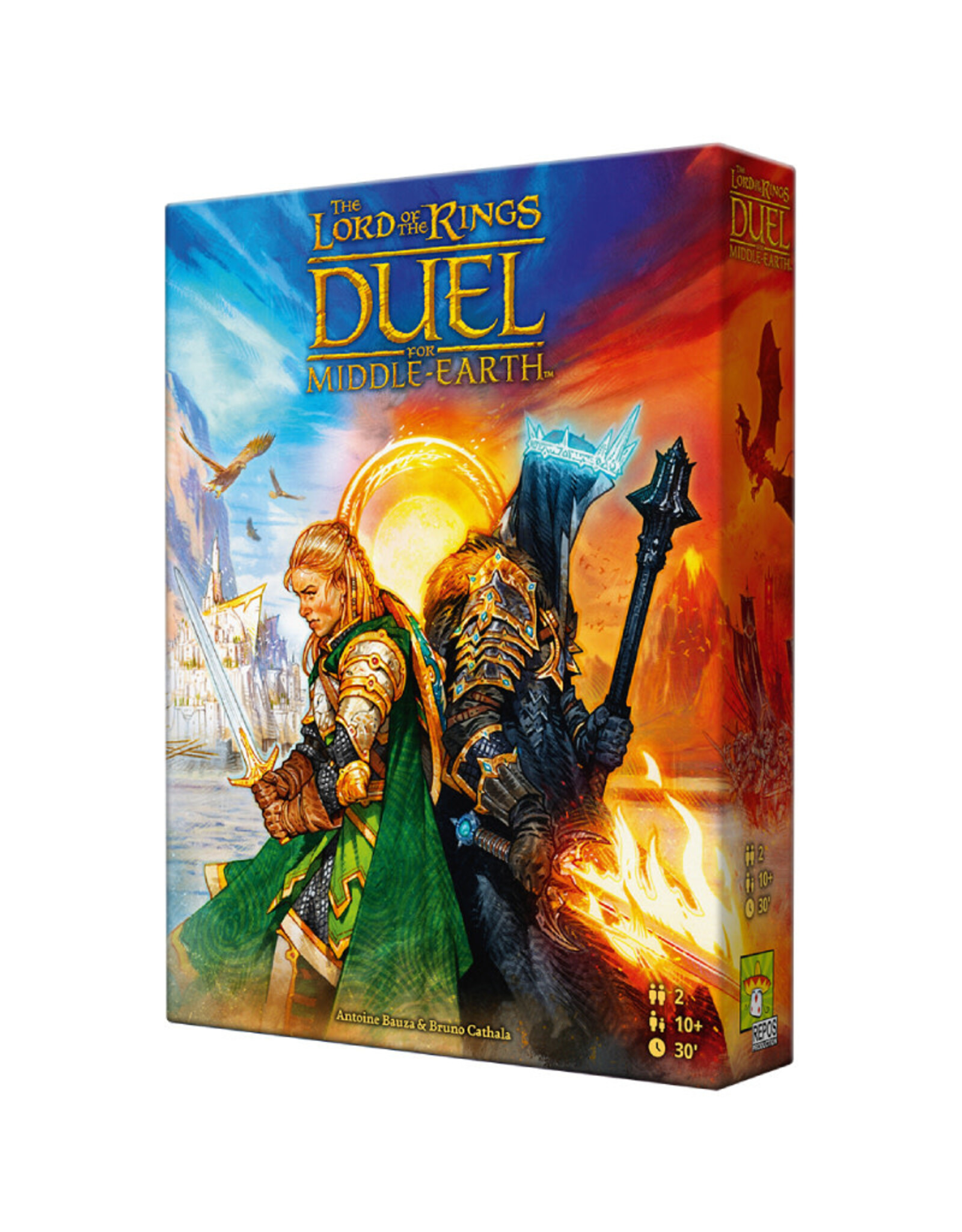 Lord of the Rings Duel for Middle-Earth