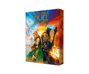 The Lord of The Rings: Duel for Middle-Earth The Lord of The Rings: Duel for Middle-Earth
