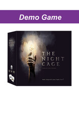 Misc (DEMO) Night Cage. Free to Play In Store!