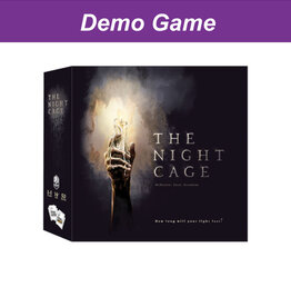 Misc (DEMO) Night Cage. Free to Play In Store!