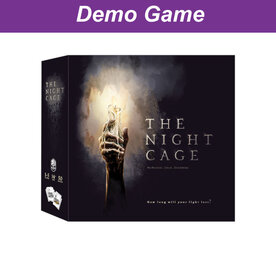 Misc (DEMO) Night Cage. Free to Play In Store!