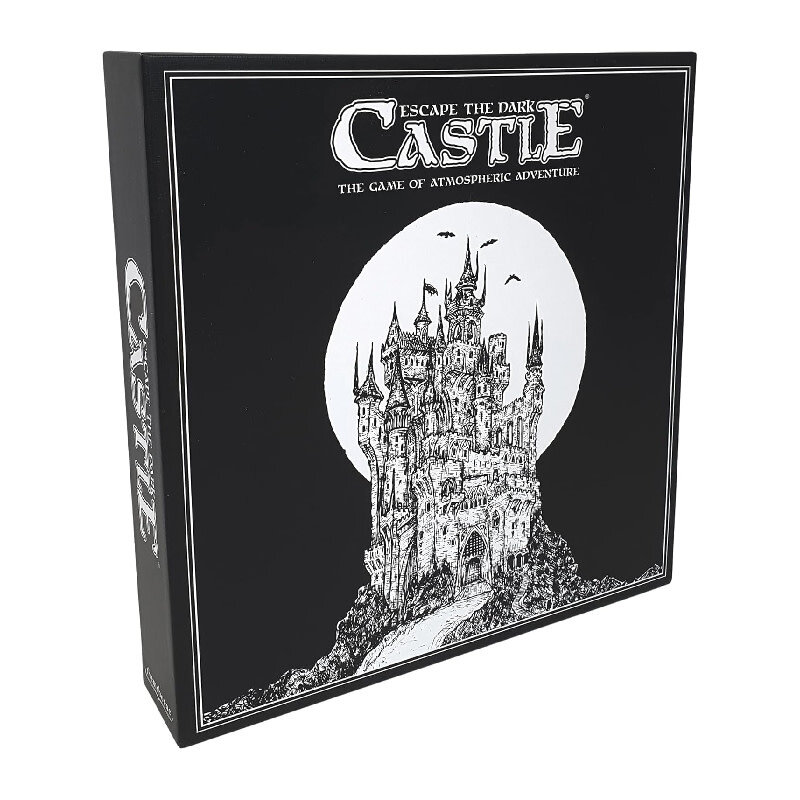Escape the Dark Castle