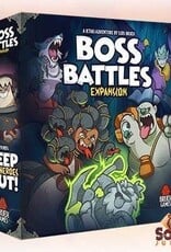 Misc Keep The Heroes out! Boss Battles