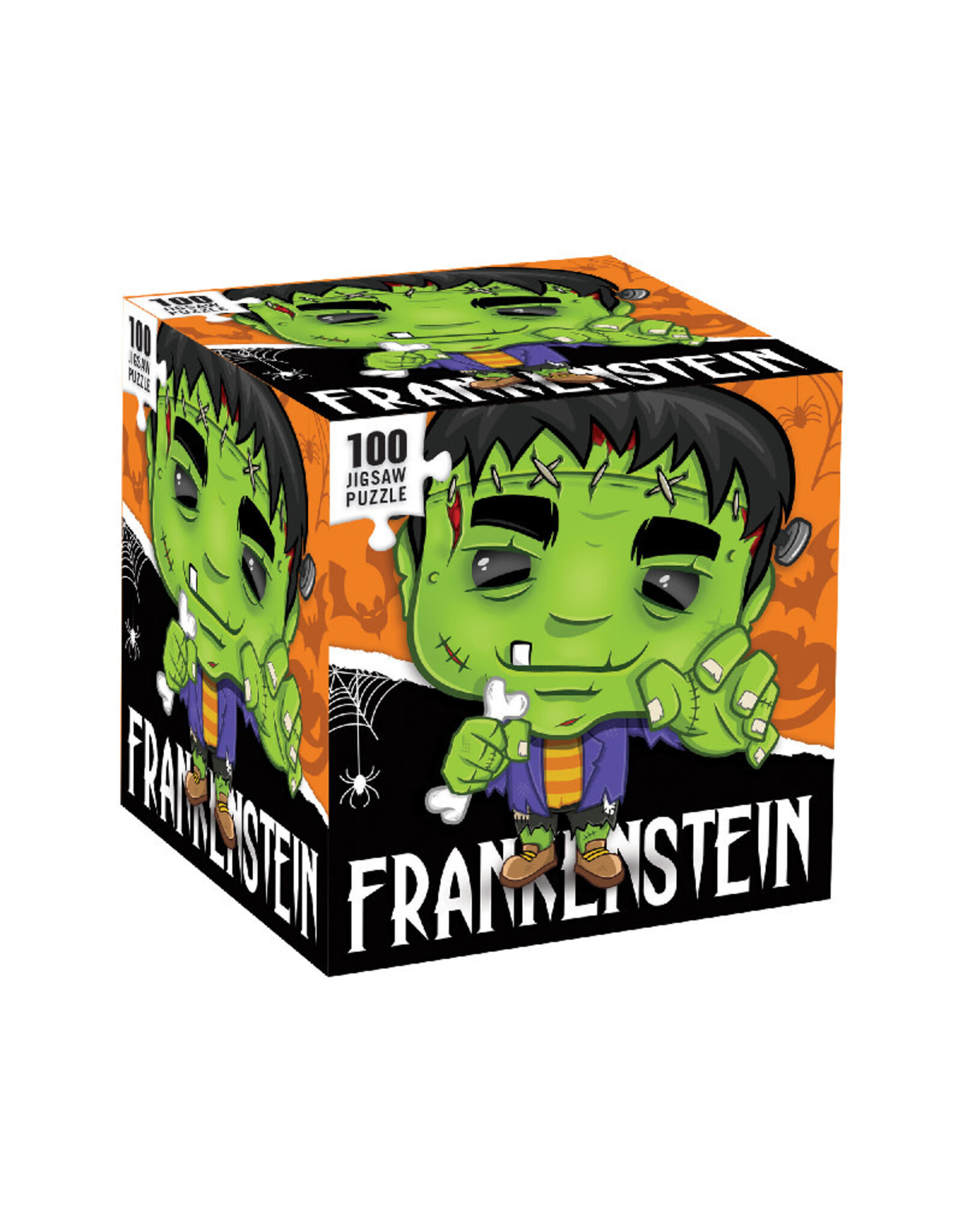 Misc Frankenstein Puzzle 100 PCS