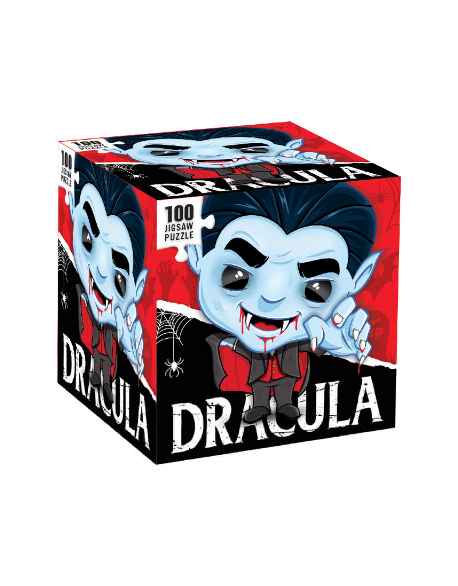 Misc Dracula Puzzle 100 PCS