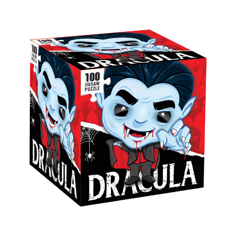 Misc Dracula Puzzle 100 PCS