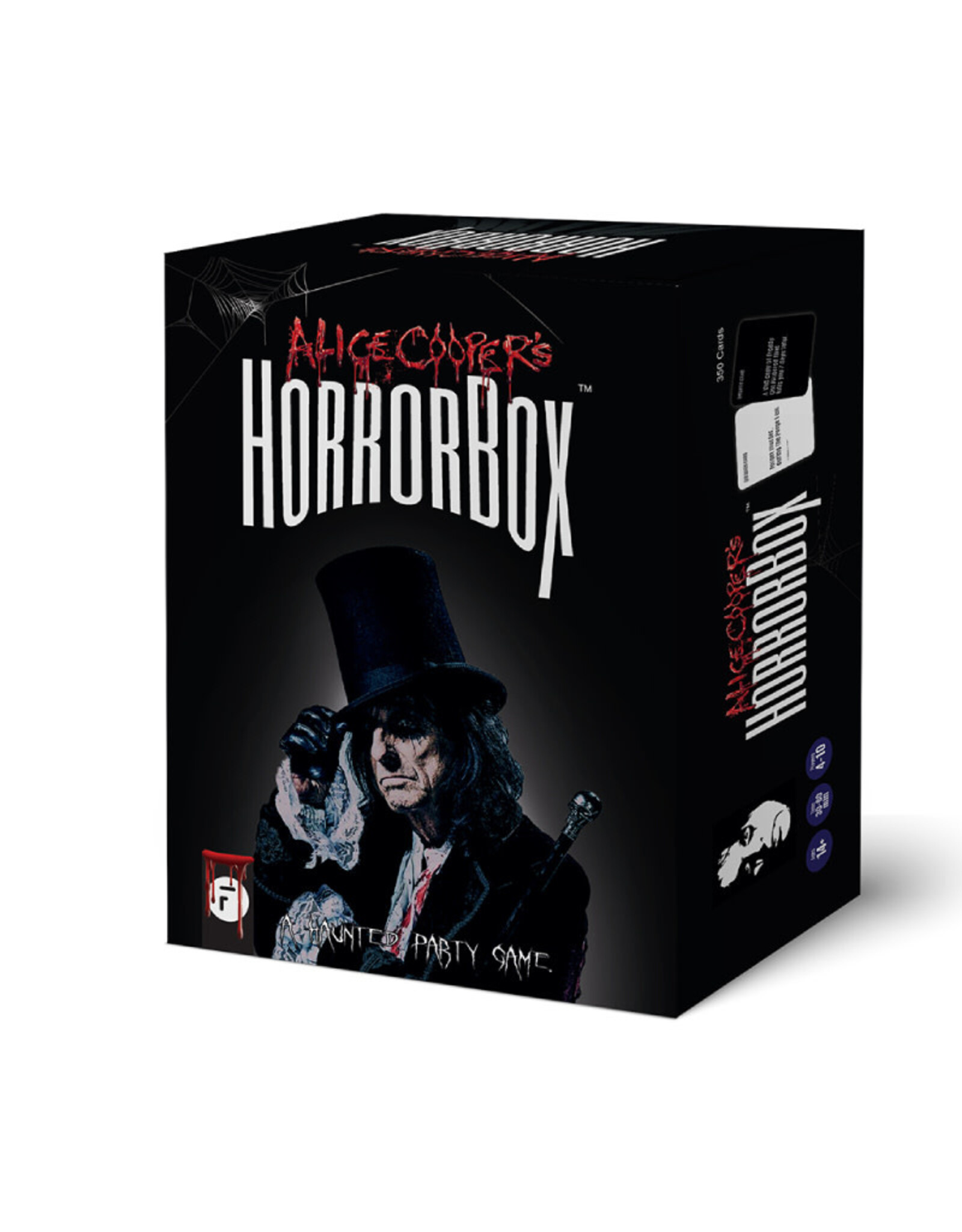 Alice Cooper's Horrorbox