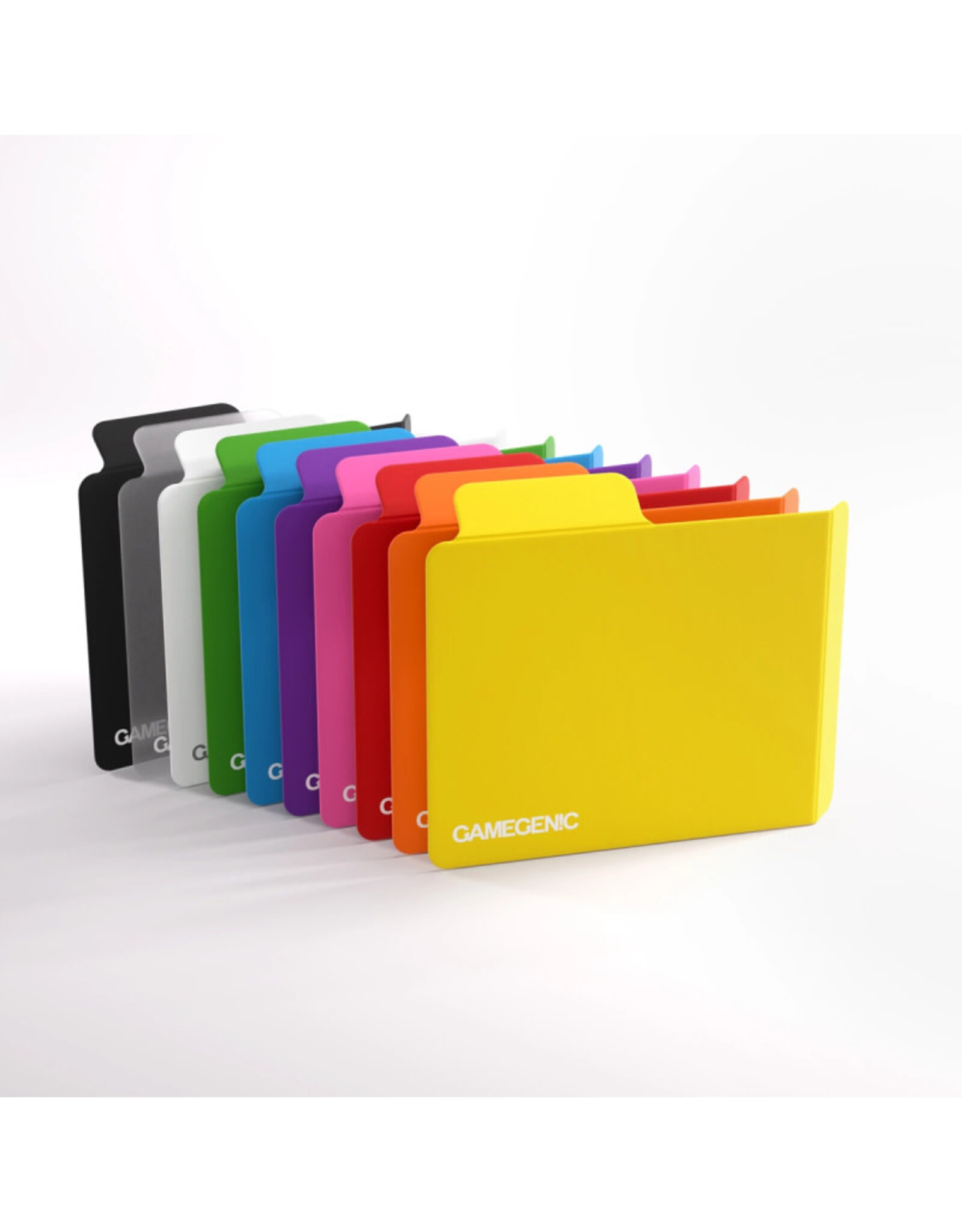 Flex Card Dividers (10) Side Loading