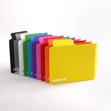 Flex Card Dividers (10) Side Loading