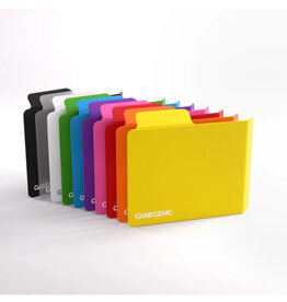 Flex Card Dividers (10) Side Loading