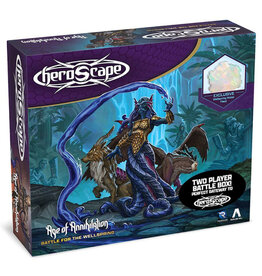Renegade Games Heroscape Battle Box Battle for the Wellspring