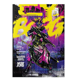 Free League Publishing Cy Borg RPG