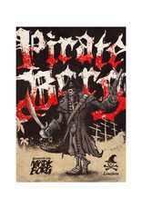 Free League Publishing Pirate Borg RPG