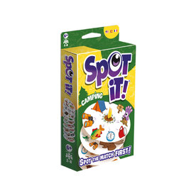 Spot It! Camping