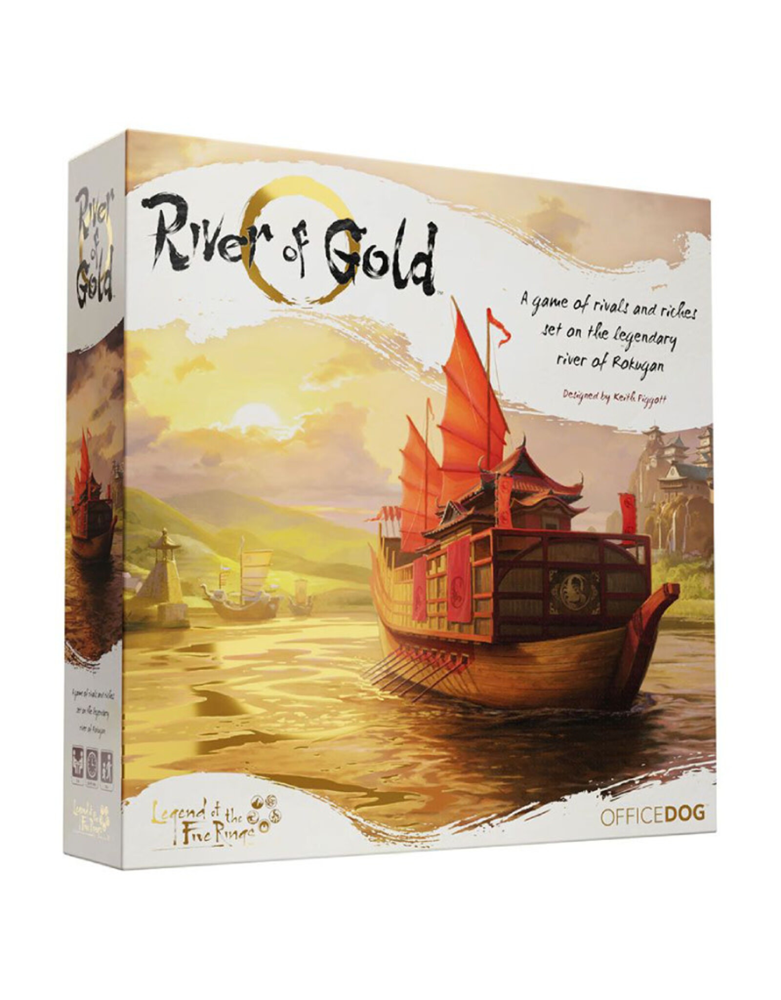 River of Gold
