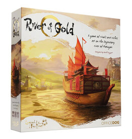 River of Gold